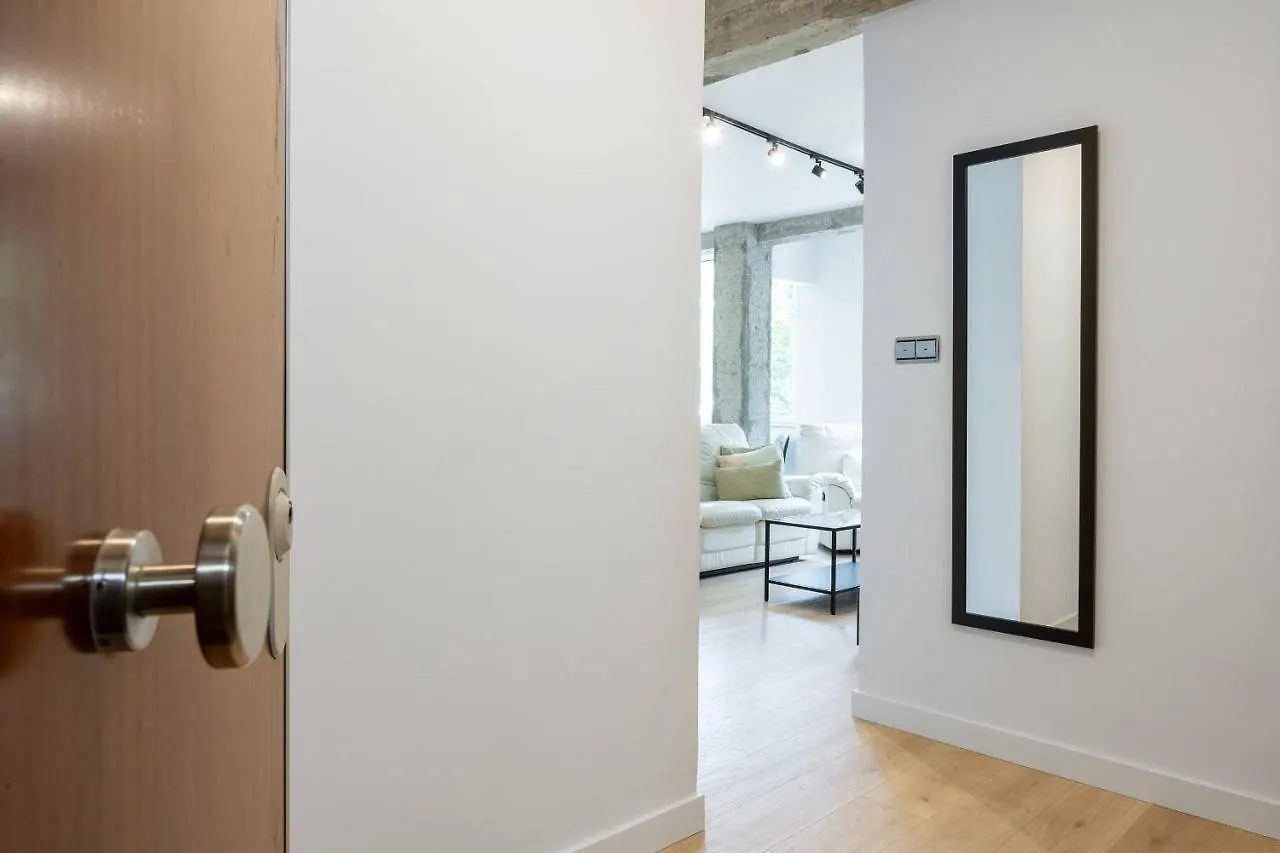 Aldapa By People Rentals San Sebastián Apartament