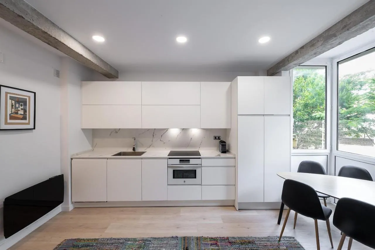 Apartament Aldapa By People Rentals San Sebastián Hiszpania