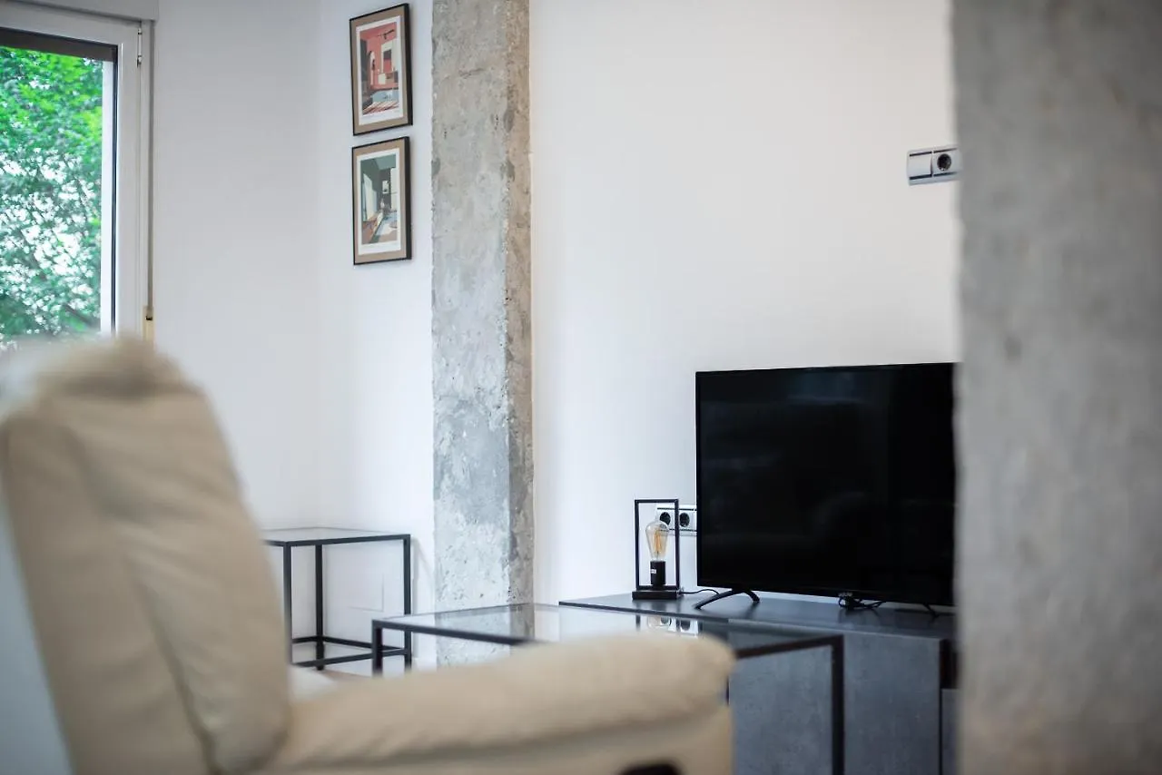 Apartament Aldapa By People Rentals San Sebastián