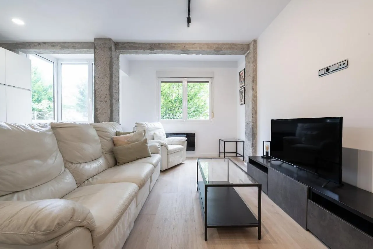 Apartament Aldapa By People Rentals San Sebastián