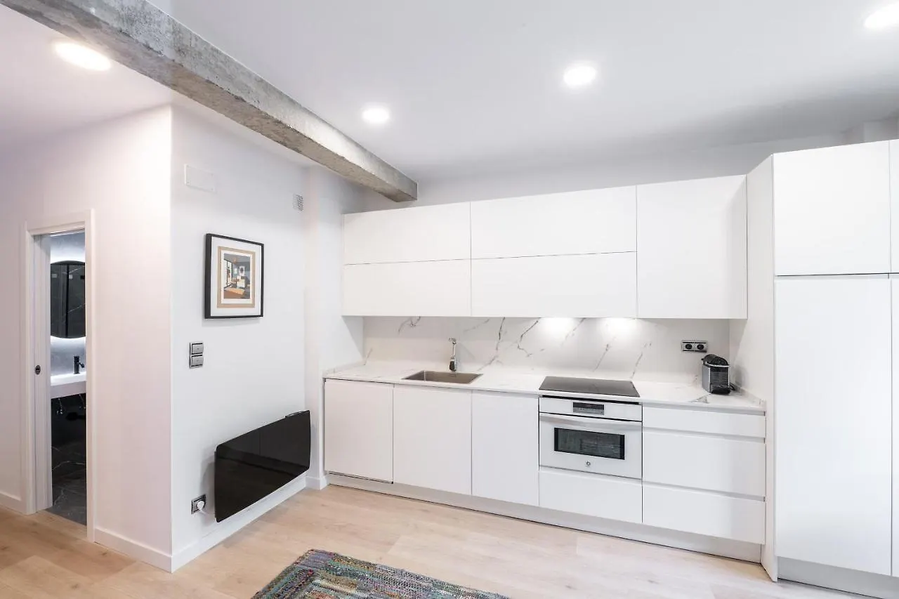 Apartament Aldapa By People Rentals San Sebastián