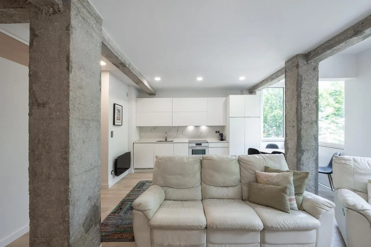 Aldapa By People Rentals San Sebastián Apartament