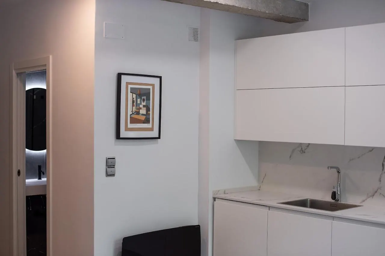 Apartament Aldapa By People Rentals San Sebastián