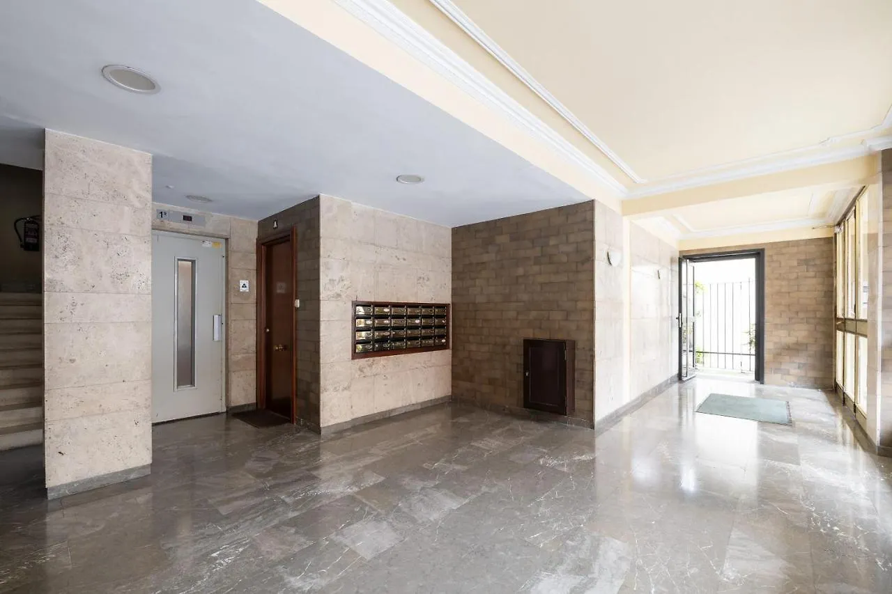 Apartament Aldapa By People Rentals San Sebastián