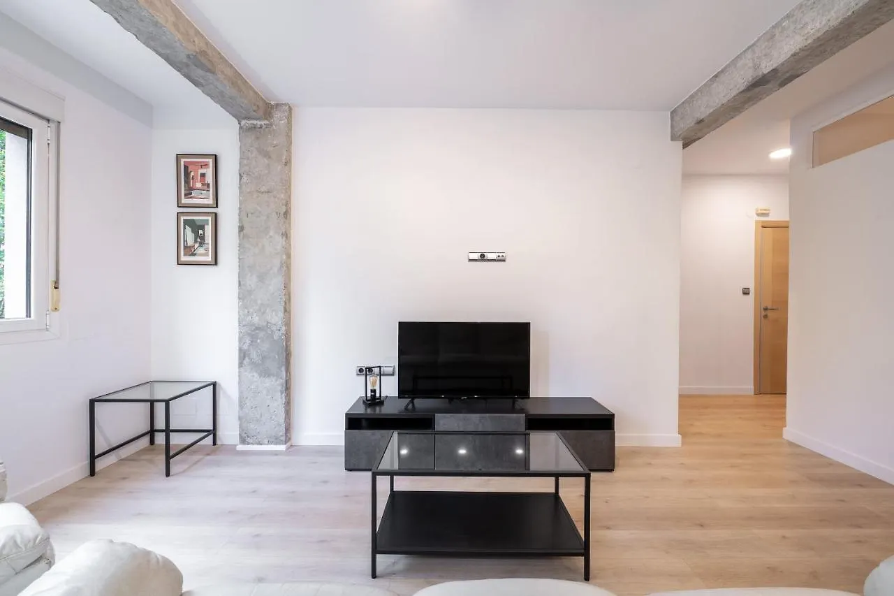 Apartament Aldapa By People Rentals San Sebastián Hiszpania