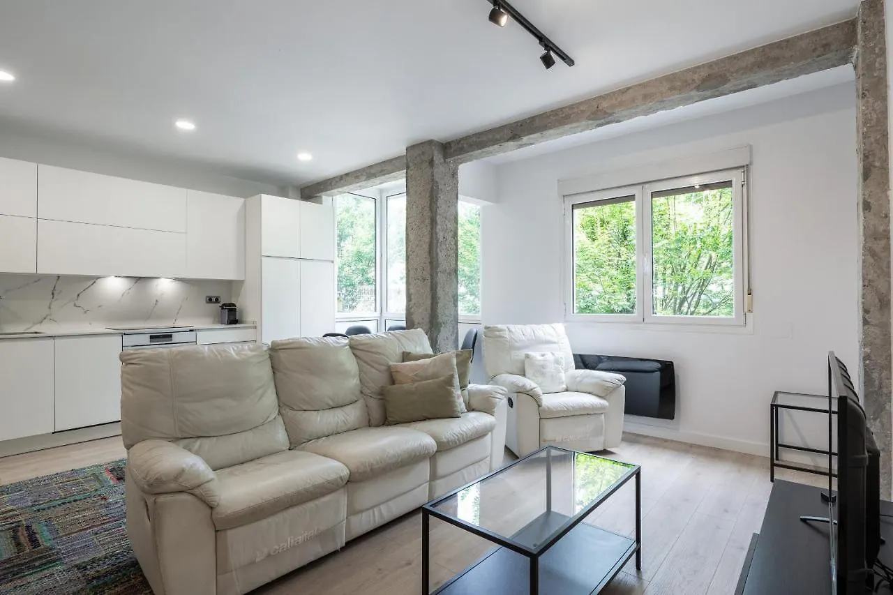 Aldapa By People Rentals San Sebastián Apartament