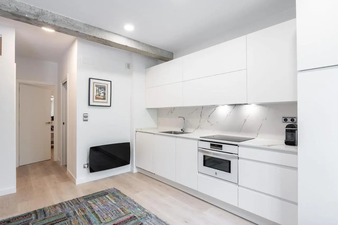 Apartament Aldapa By People Rentals San Sebastián Hiszpania