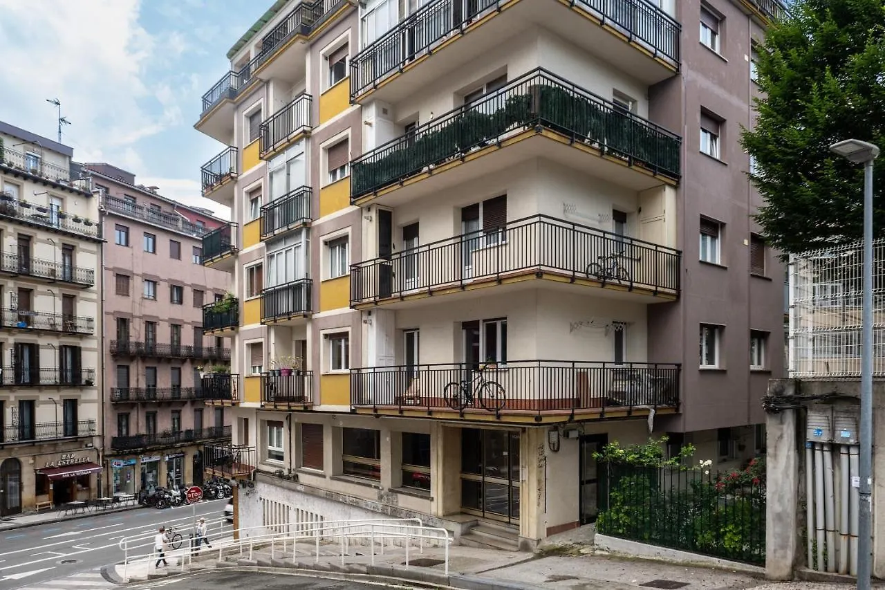 Aldapa By People Rentals San Sebastián