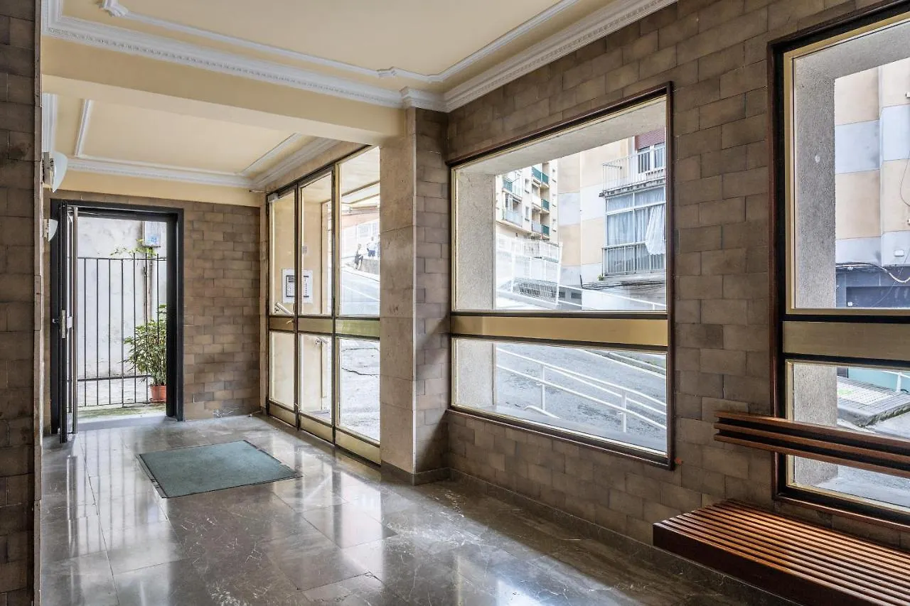 Aldapa By People Rentals San Sebastián