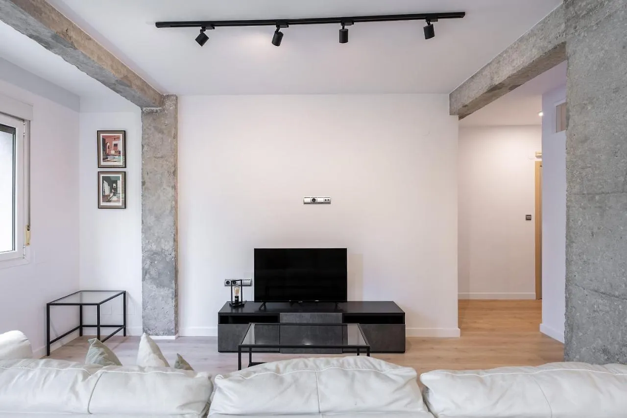 Apartament Aldapa By People Rentals San Sebastián