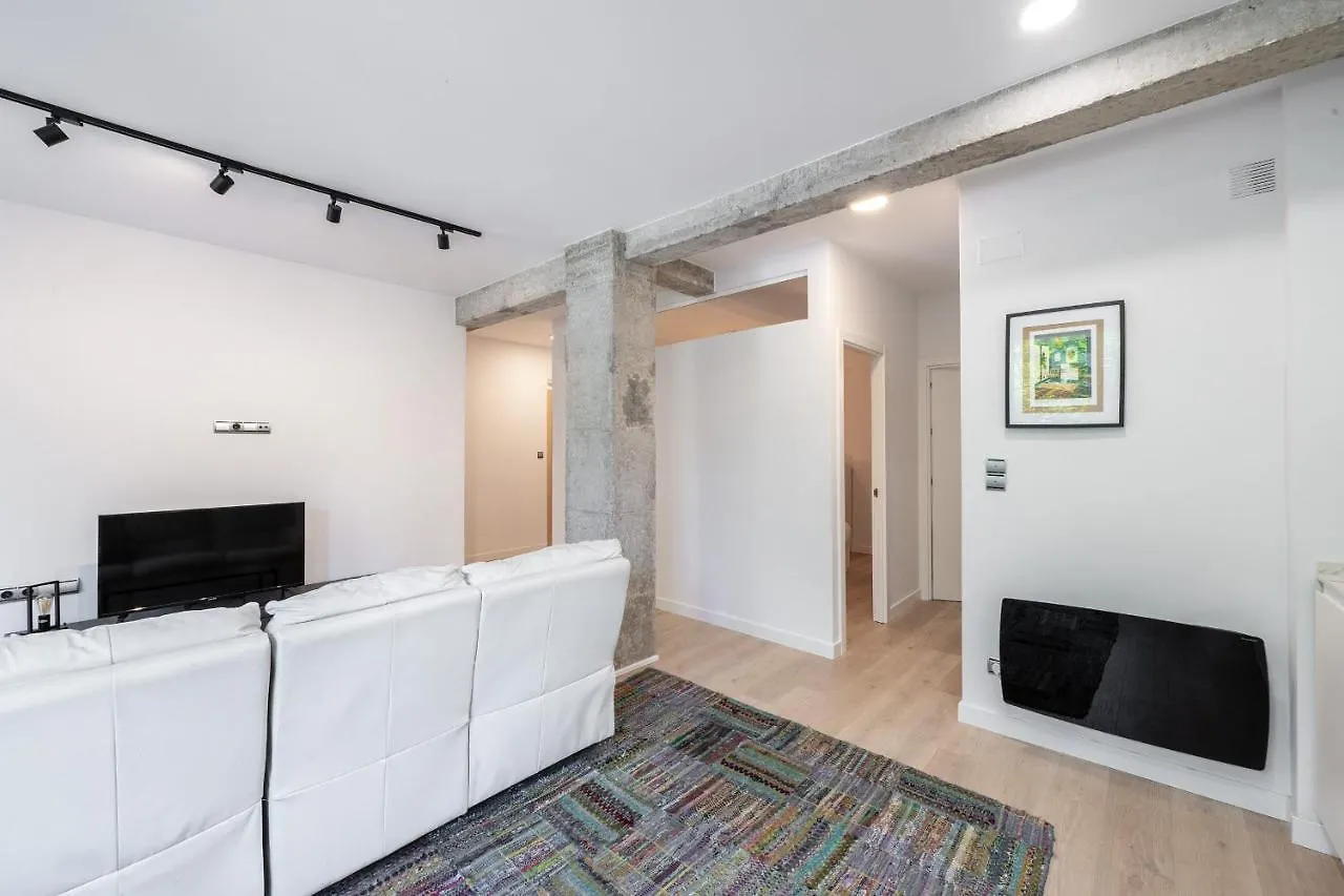 Aldapa By People Rentals San Sebastián Hiszpania